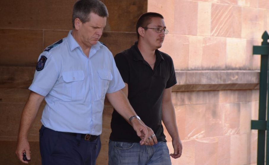 Jonathan Neil Wood, 25, was sentenced to two years probation and ordered to complete 200 hours of community service. Jonathan Neil Wood, 25, was sentenced to two years probation and ordered to complete 200 hours of community service.